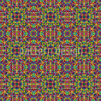 patterned-wallpaper-summer-mosaic