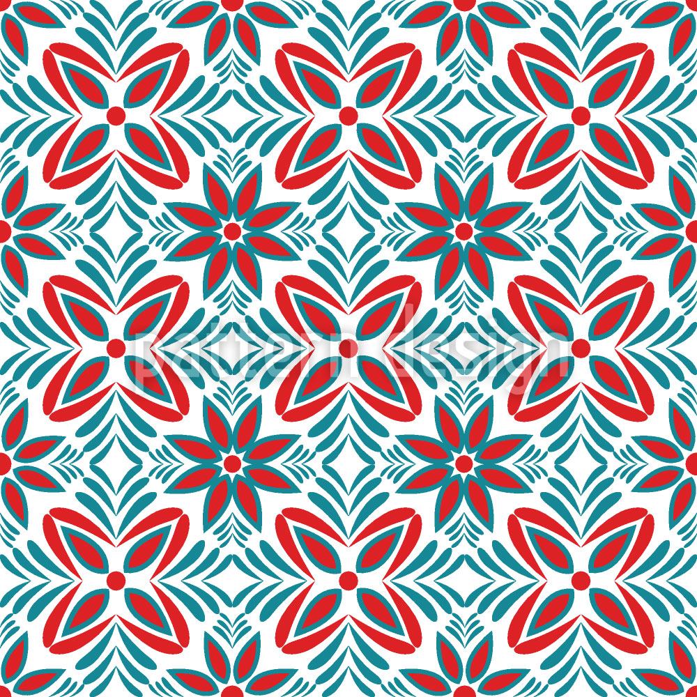 patterned-wallpaper-grenadine