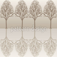 patterned-wallpaper-alley-brown