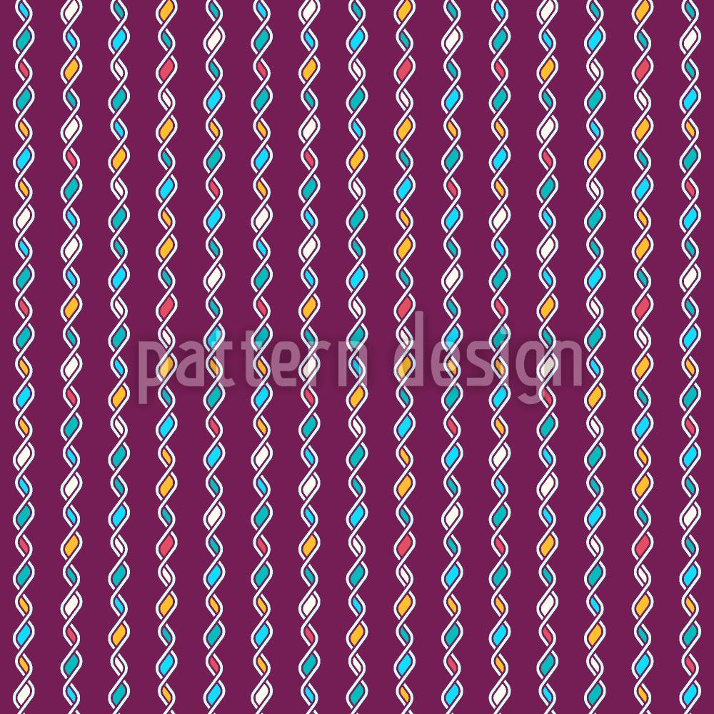 patterned-wallpaper-waves-and-drops