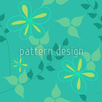 patterned-wallpaper-vivid-flora