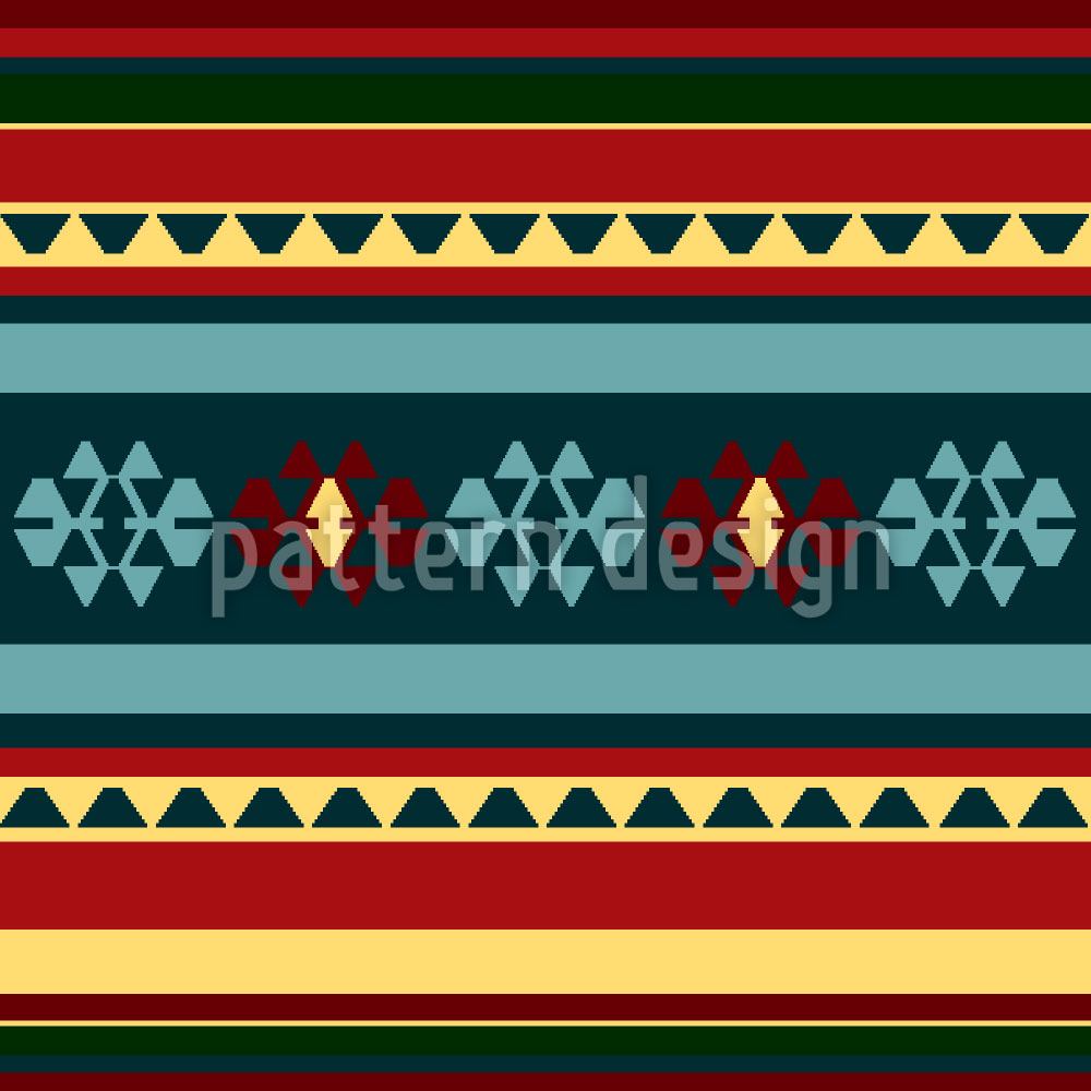 patterned-wallpaper-persian-kilim