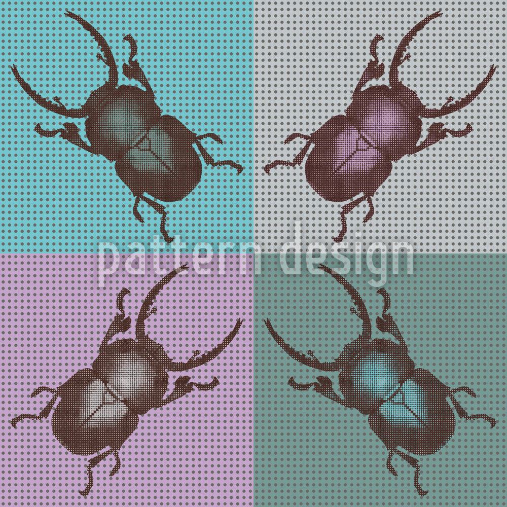 patterned-wallpaper-cool-bugs