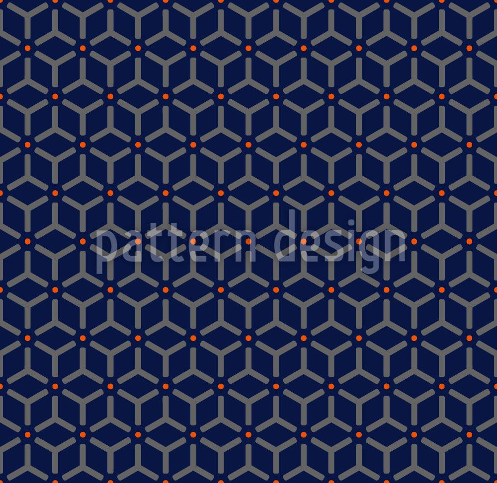 patterned-wallpaper-maroc-blue