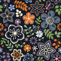 patterned-wallpaper-russian-magic-flowers