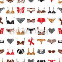 patterned-wallpaper-lingerie