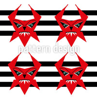 patterned-wallpaper-devil