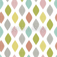 patterned-wallpaper-leaves-in-order