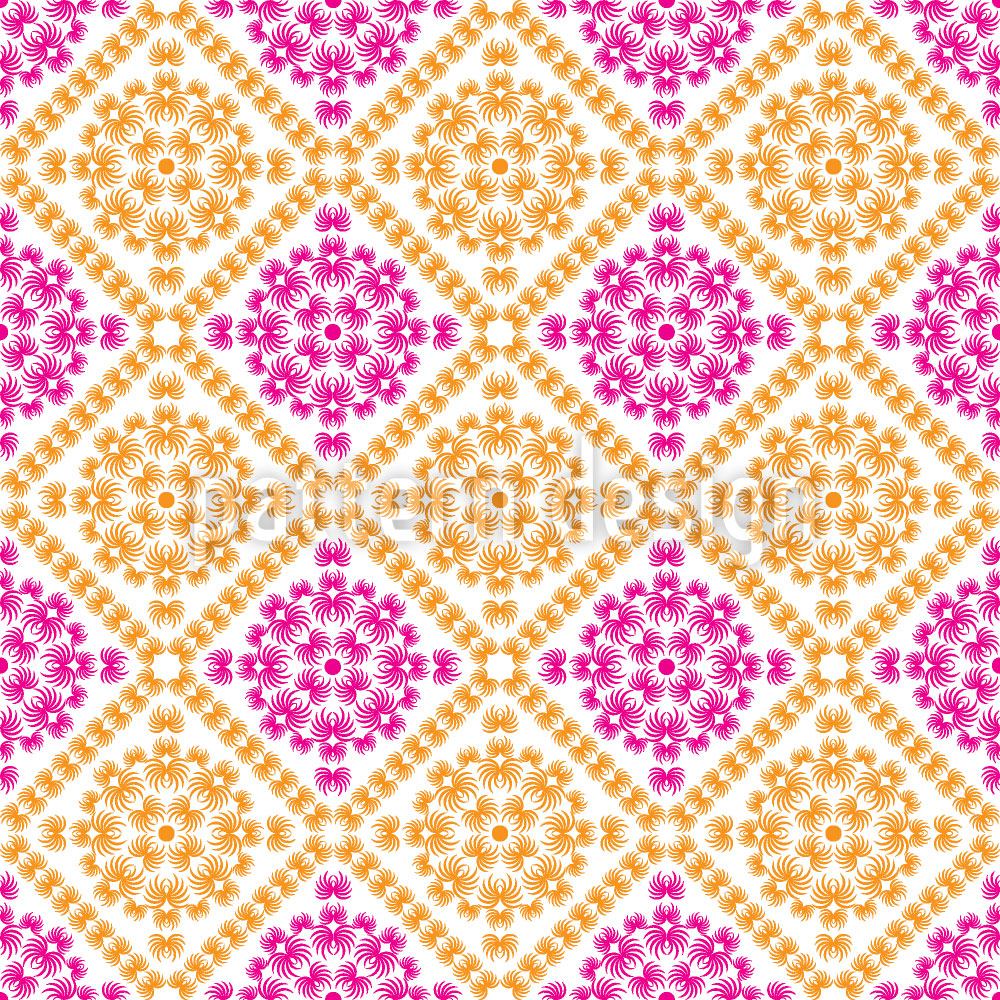 patterned-wallpaper-summertime