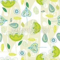 patterned-wallpaper-yellow-dance