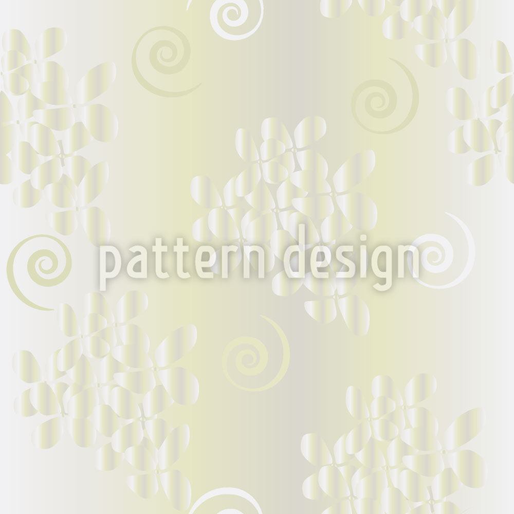 patterned-wallpaper-behind-tender-curtains