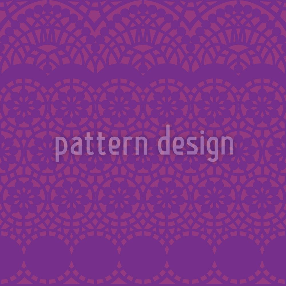 patterned-wallpaper-alhambra-purple