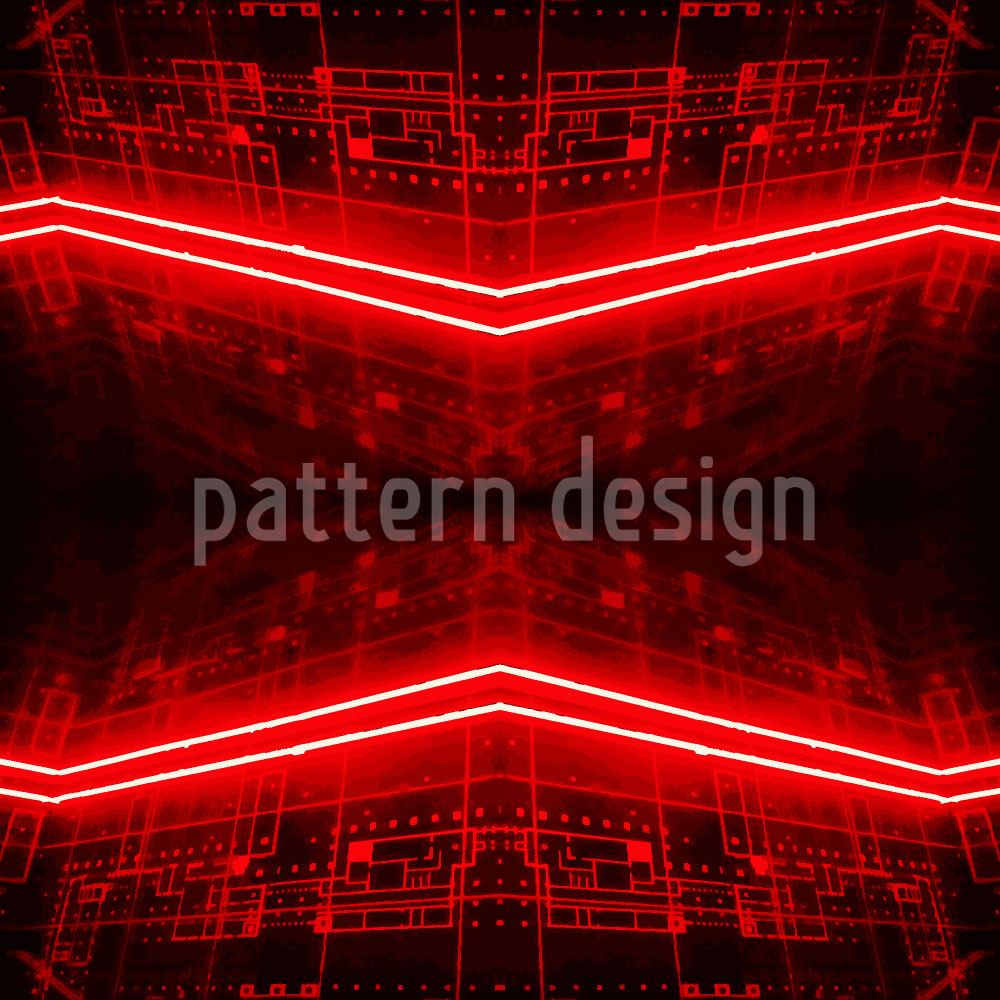 patterned-wallpaper-ars-electronica