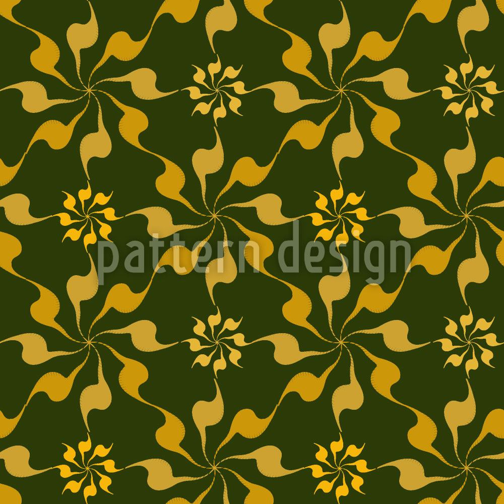 patterned-wallpaper-spiral-floral