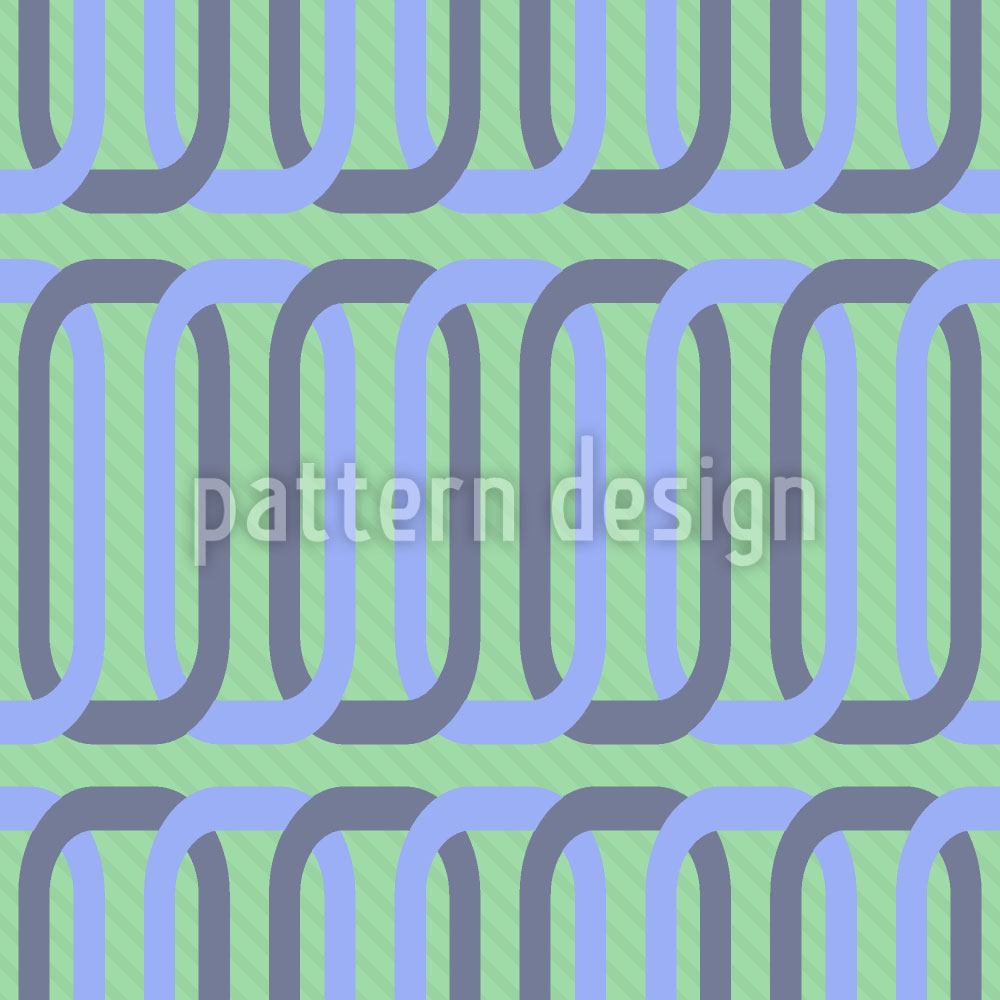 patterned-wallpaper-chains