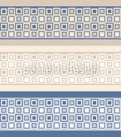 patterned-wallpaper-mosaic-borders