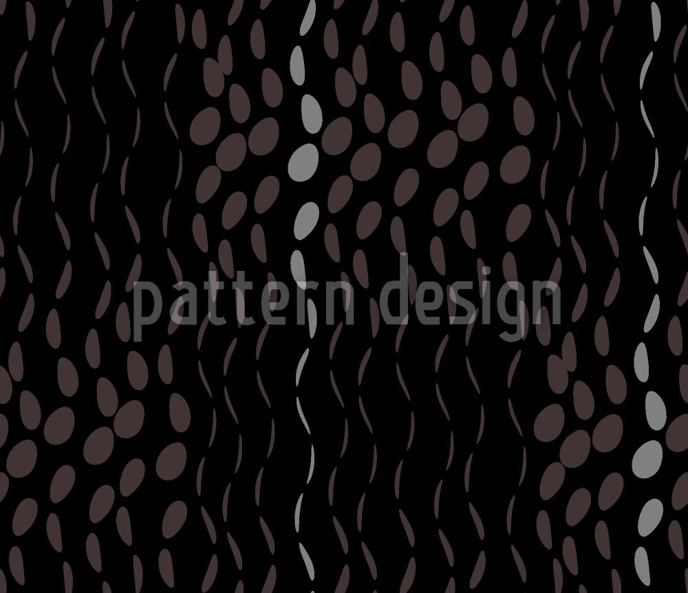 patterned-wallpaper-raindrops-black