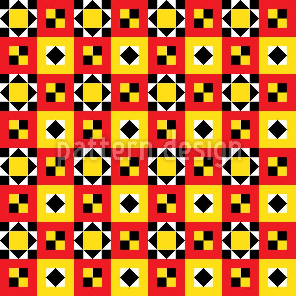 patterned-wallpaper-bright-ethno-quilt