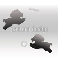 patterned-wallpaper-puppy-brings-it