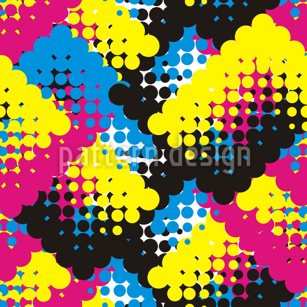 patterned-wallpaper-dots-start