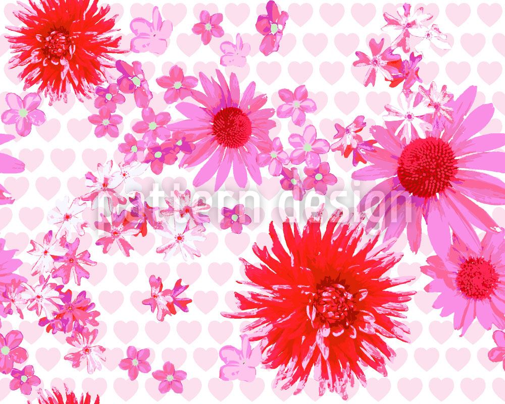 patterned-wallpaper-sweet-blossoms-noise