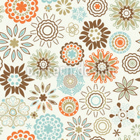 patterned-wallpaper-christmas-with-retro-stars