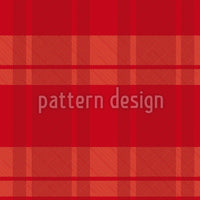 patterned-wallpaper-tartan-red