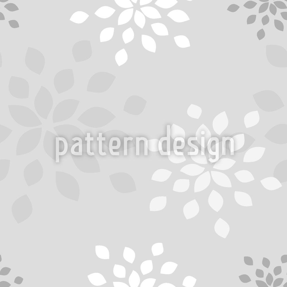 patterned-wallpaper-petals