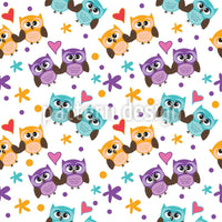 patterned-wallpaper-owls-in-love