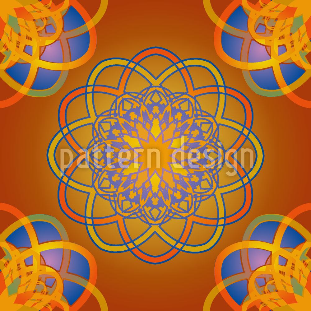 patterned-wallpaper-atomic-flower