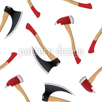 patterned-wallpaper-flying-axes