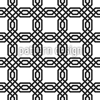 patterned-wallpaper-celtic-octagons