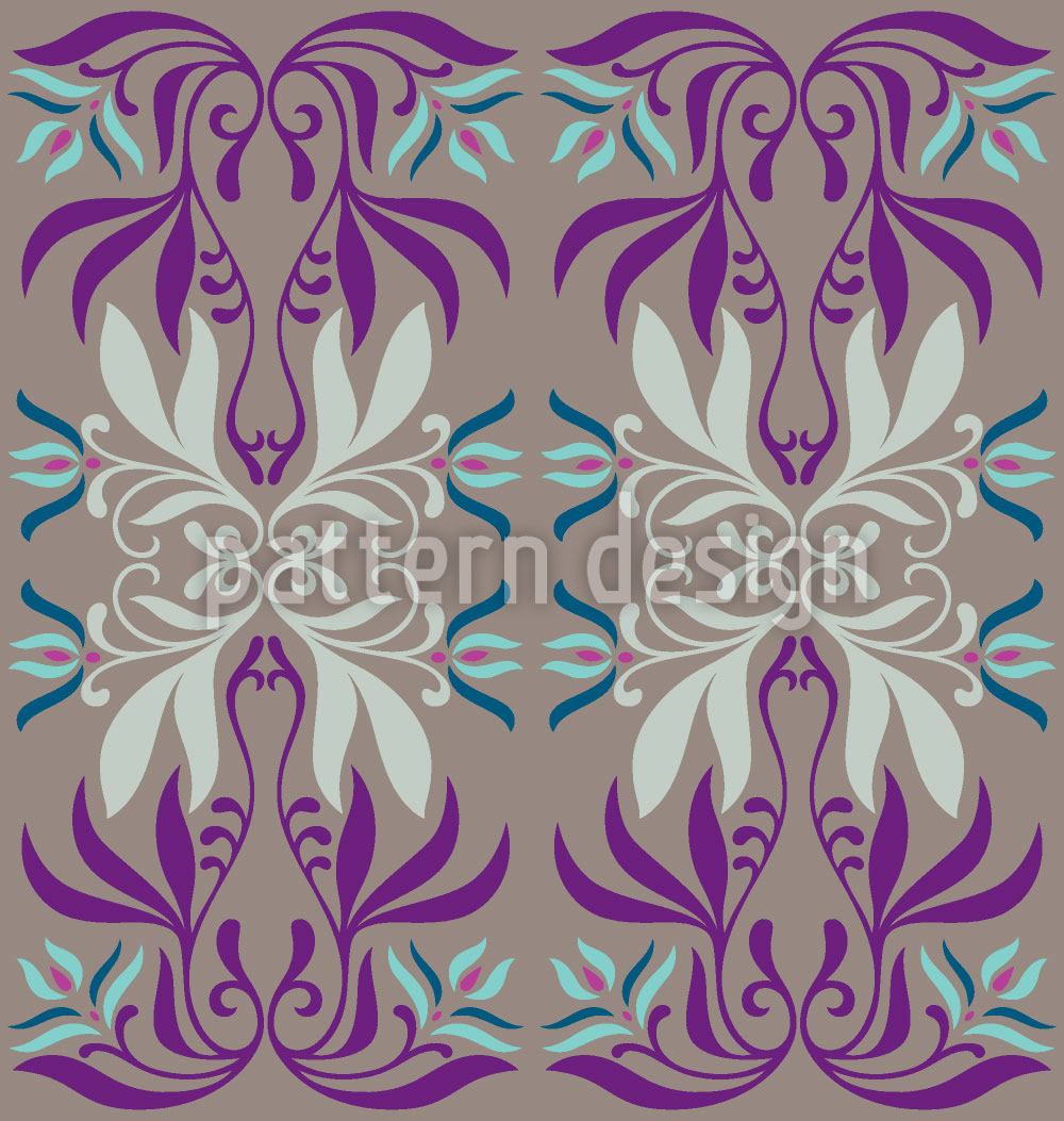 patterned-wallpaper-mystic-flora