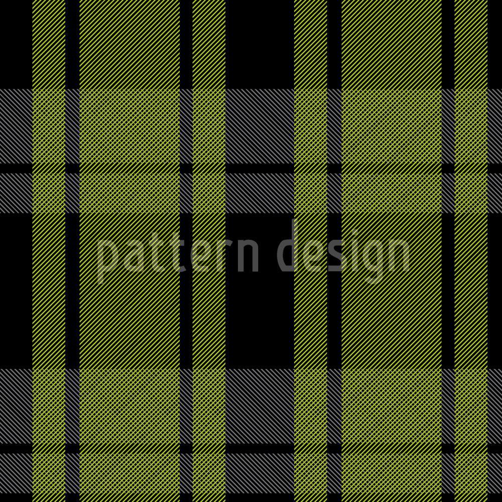 patterned-wallpaper-tartan-blackgreen