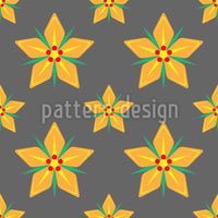 patterned-wallpaper-starflowers