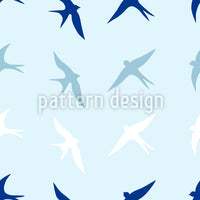 patterned-wallpaper-swallows-in-the-sky