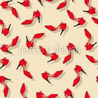 patterned-wallpaper-the-red-shoes