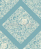 patterned-wallpaper-sleeping-beauties-mint