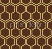 patterned-wallpaper-caramel-honey