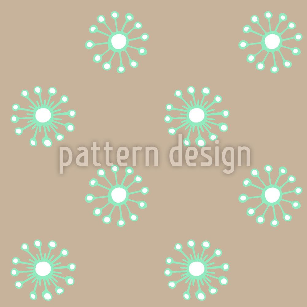 patterned-wallpaper-delicate-meadow-flowers