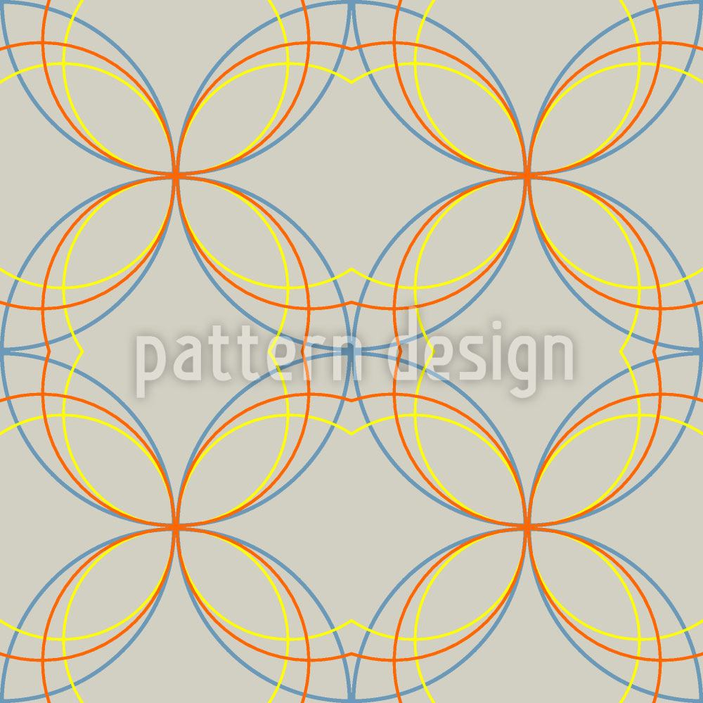 patterned-wallpaper-crossed-and-curved