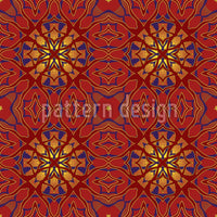 patterned-wallpaper-under-the-sun-of-africa