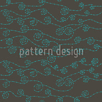 patterned-wallpaper-chain-waves