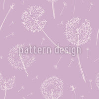 patterned-wallpaper-dandelions