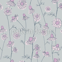 patterned-wallpaper-chamomile-at-dawn