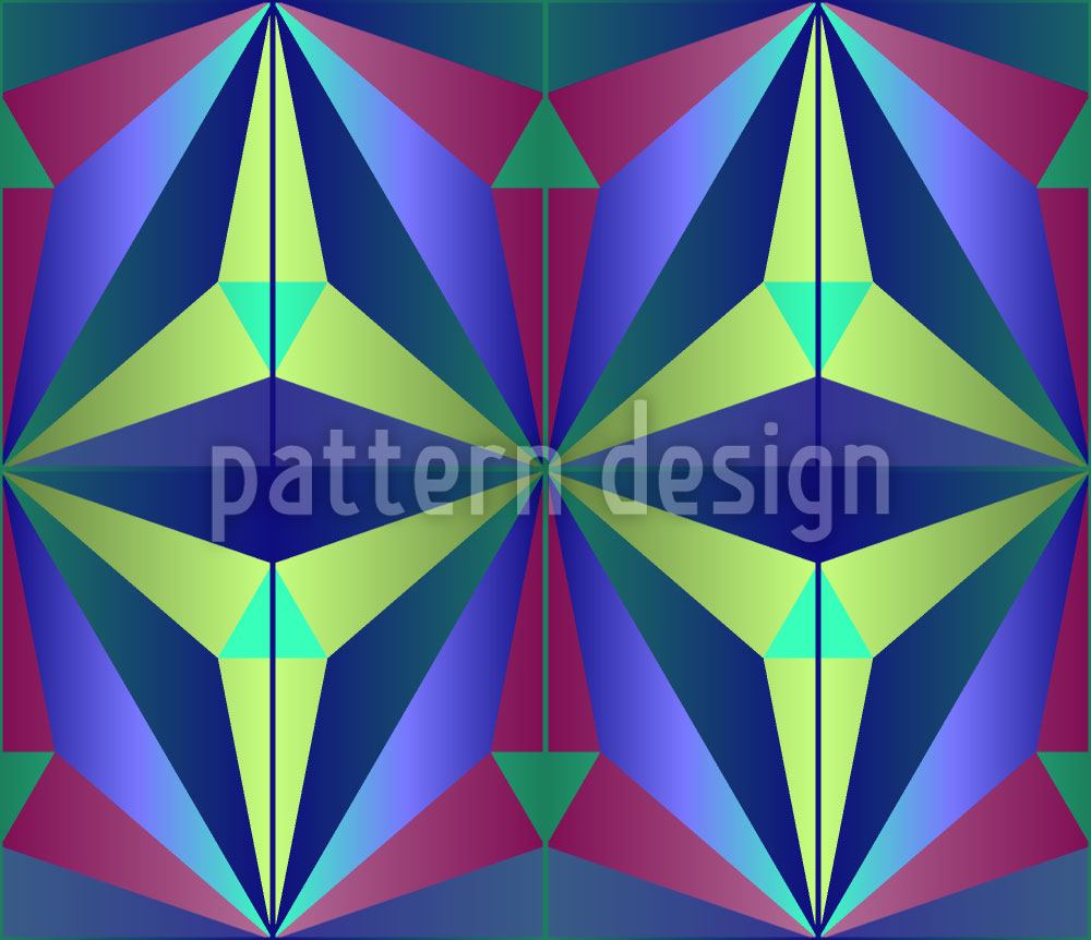 patterned-wallpaper-enigmatic-geometry