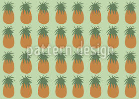 patterned-wallpaper-pineapples