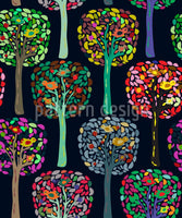 patterned-wallpaper-cecilias-trees