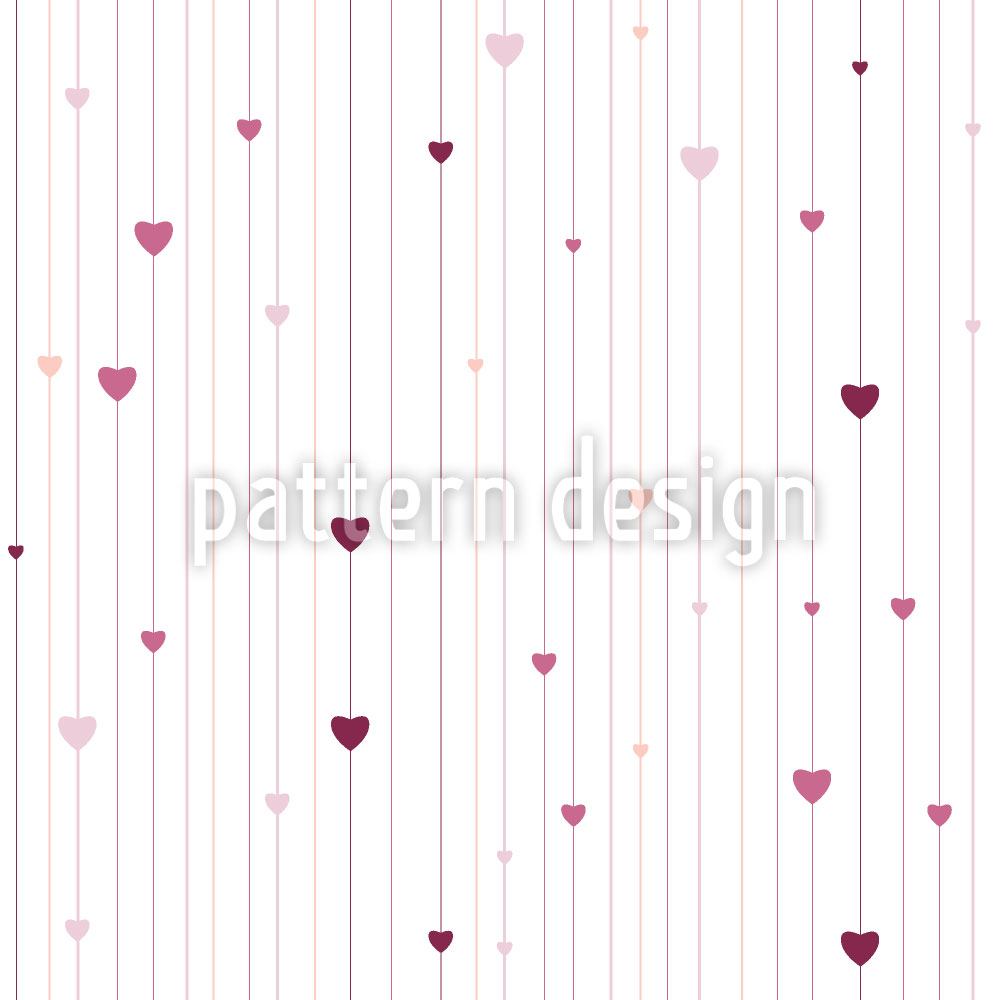 patterned-wallpaper-stripes-and-hearts