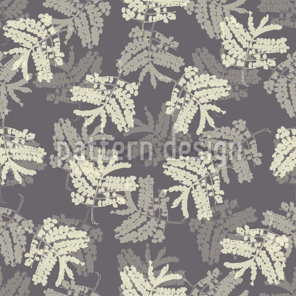 patterned-wallpaper-acacia-leaves